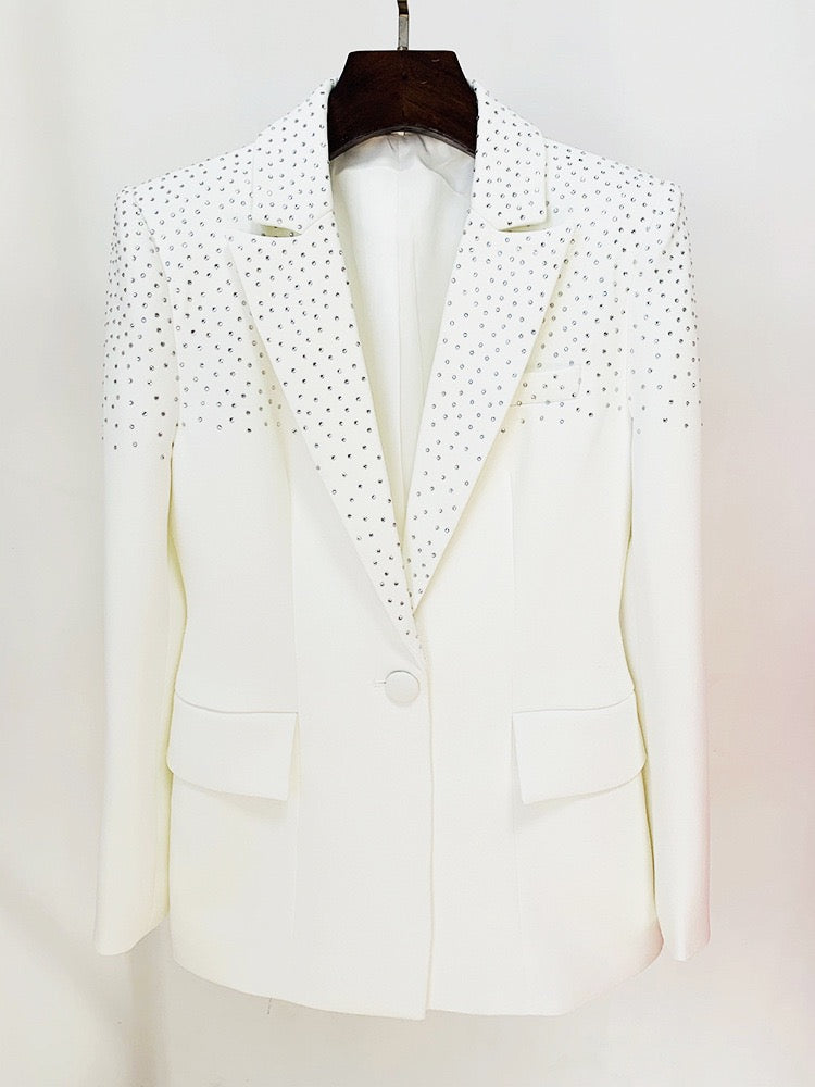 Diamond Blazer & Suit