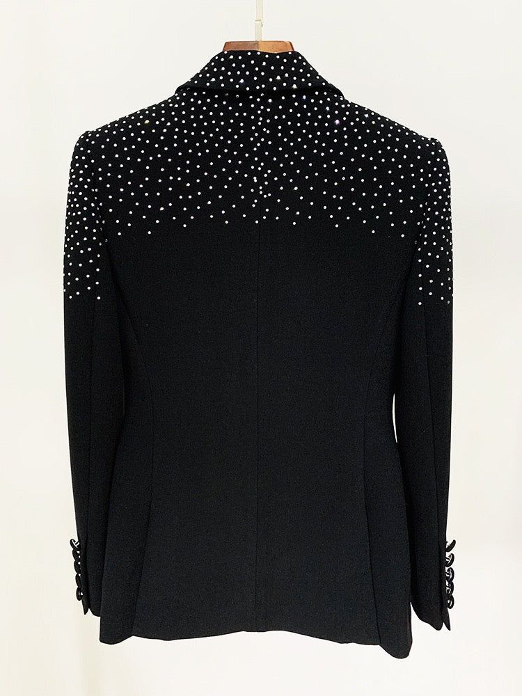 Diamond Blazer & Suit