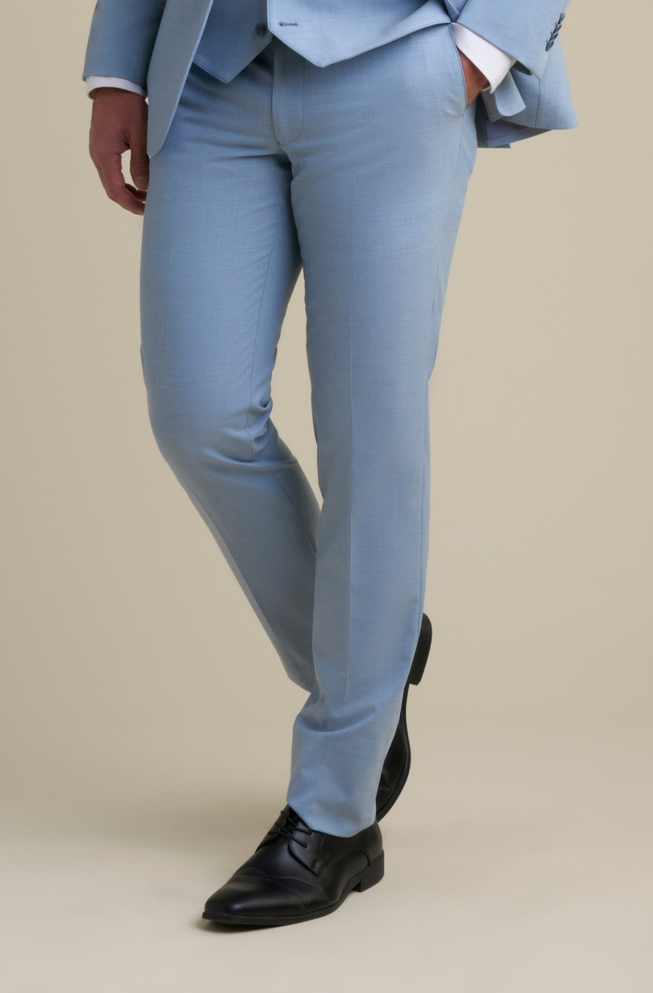 Light Blue Suit Pant (Hamilton)