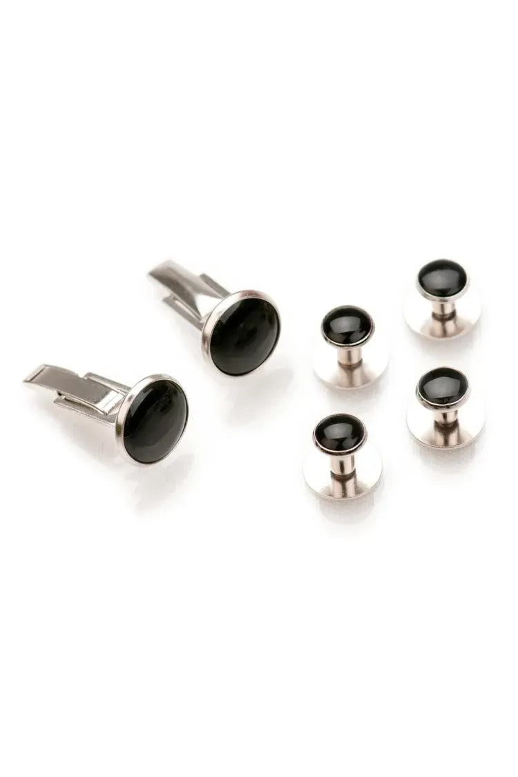 Black/Silver Basic Jewelry Rental