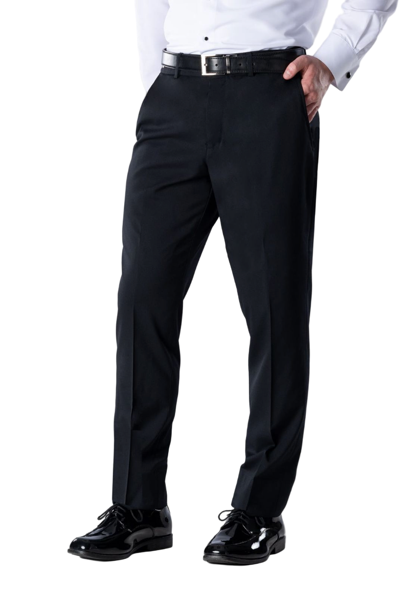 Black Performance Pants Rental