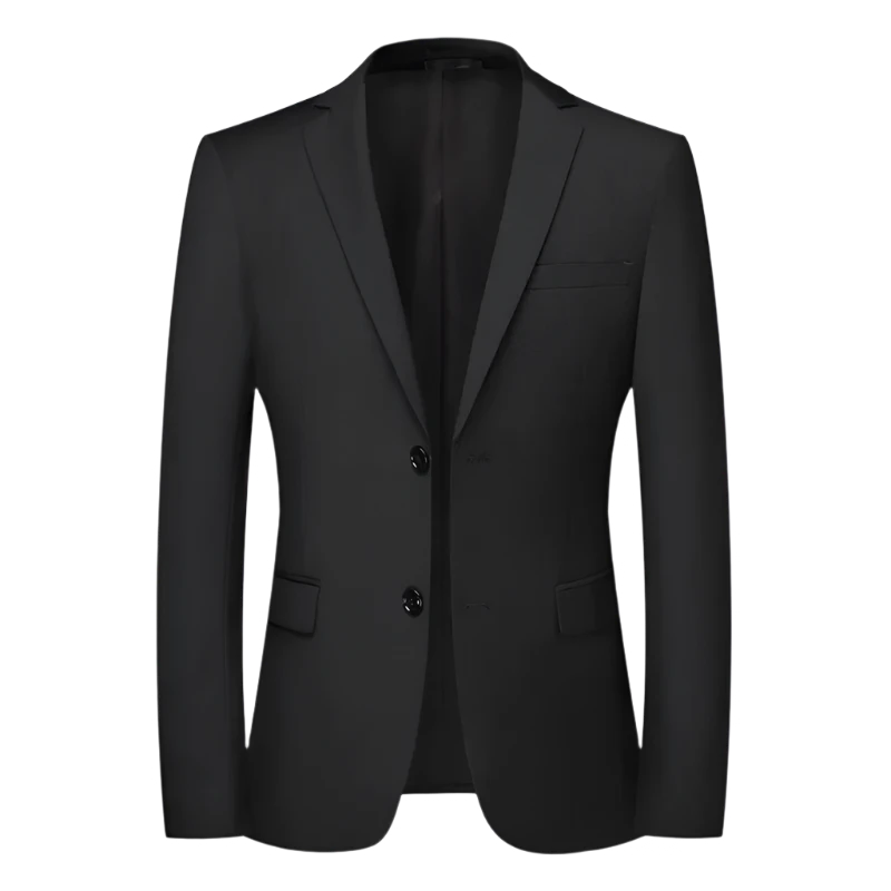 Black Sport Coat 1
