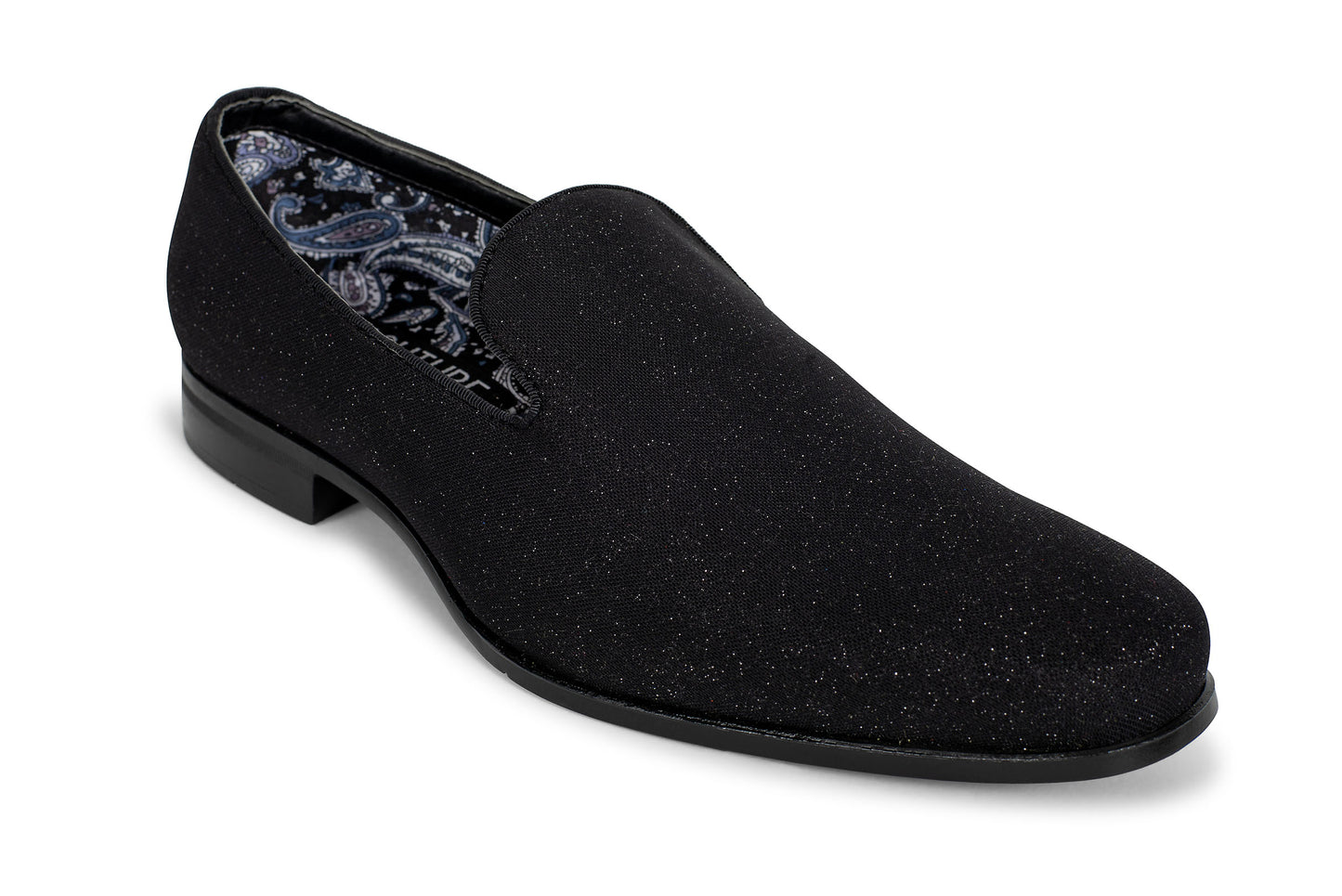 Subtle Sparkle Loafer Dress Shoe.