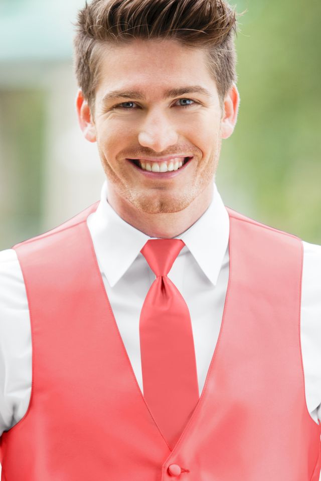 Solid Expressions Neck Tie Rental