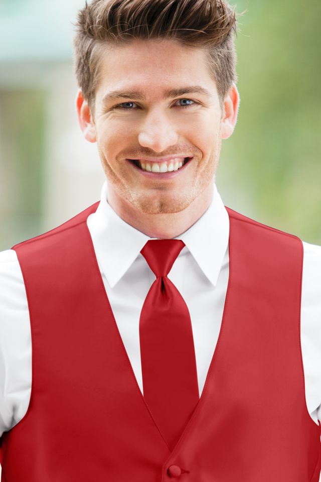 Solid Expressions Neck Tie Rental
