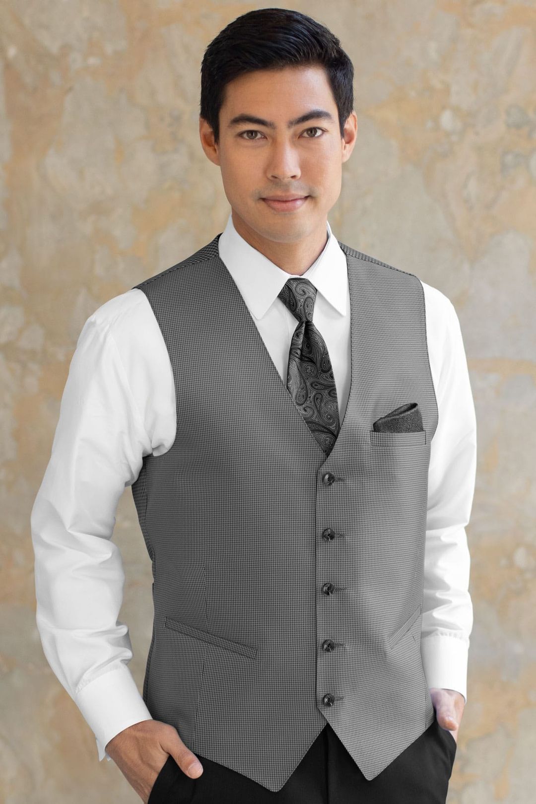 Foundation Steel Vest