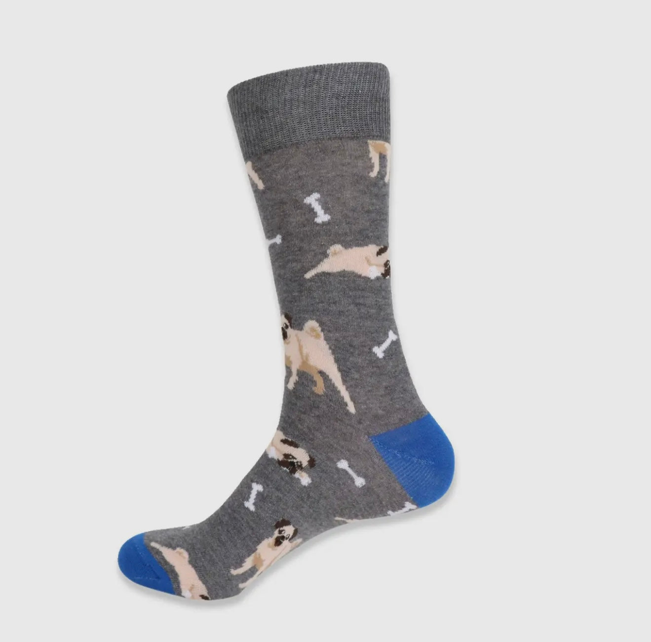 Pug Novelty Socks Unisex