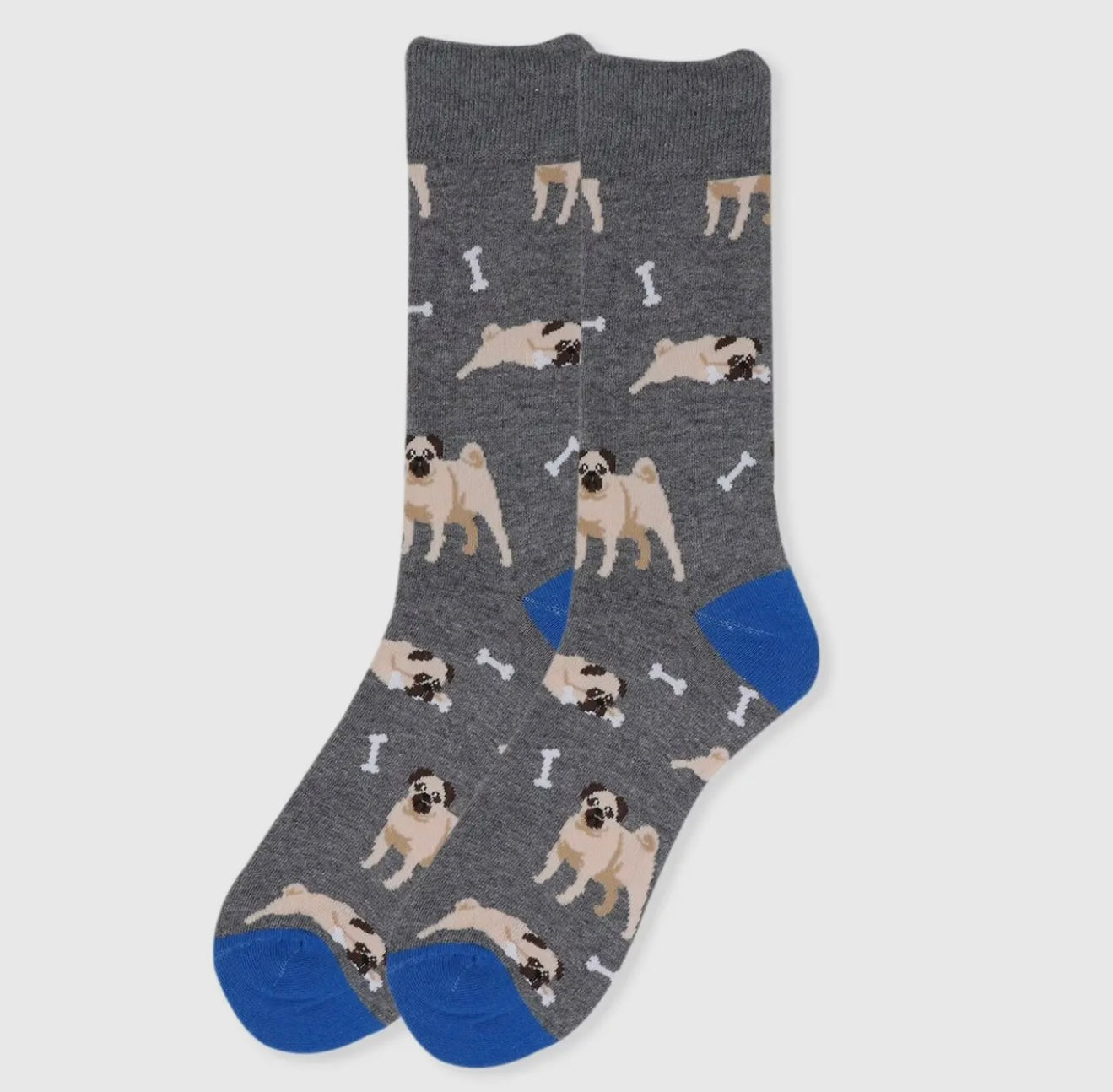 Pug Novelty Socks Unisex