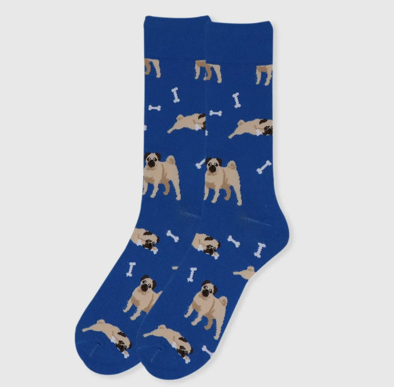 Pug Novelty Socks Unisex