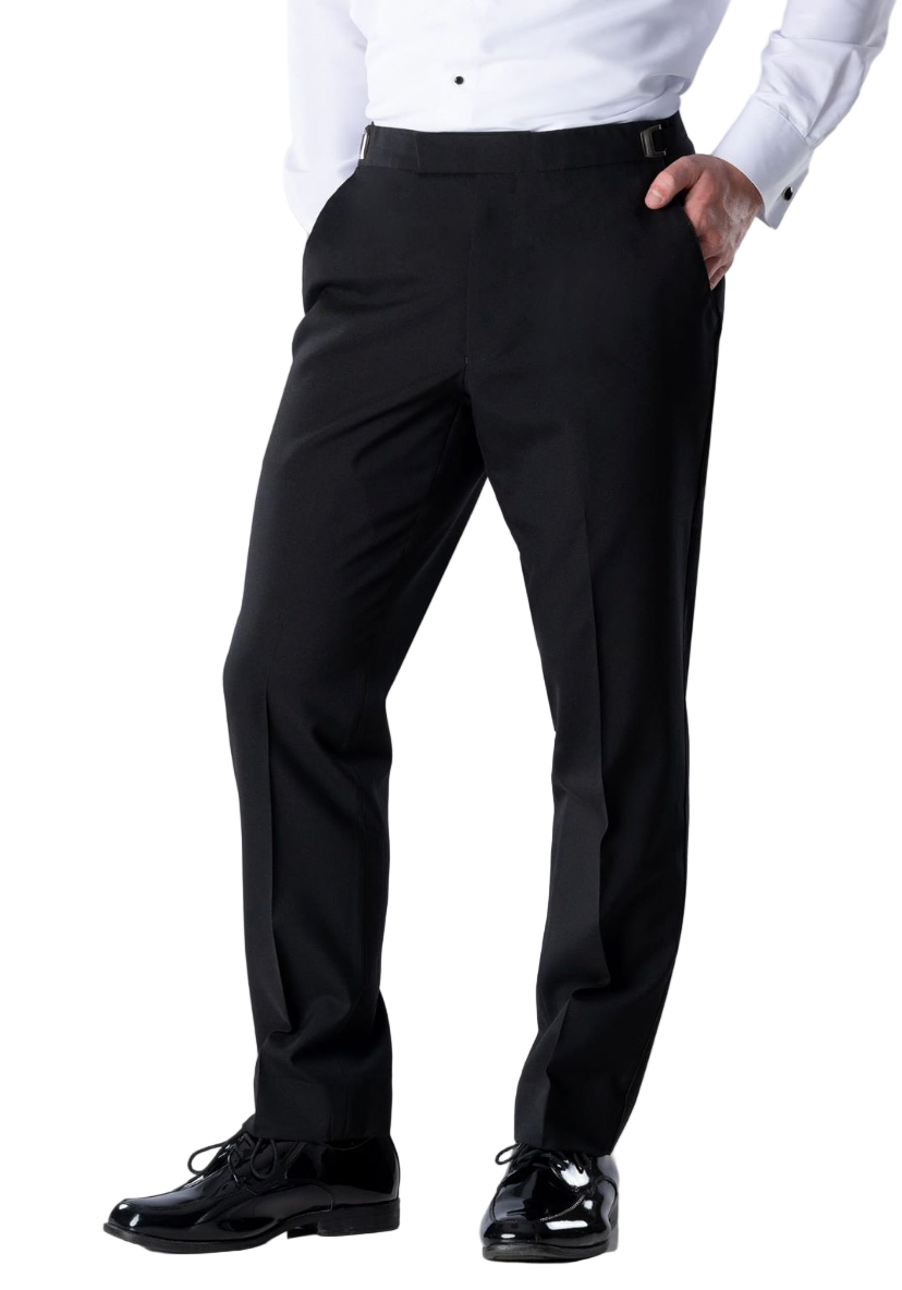 Modern Fit Tuxedo Pant Rental