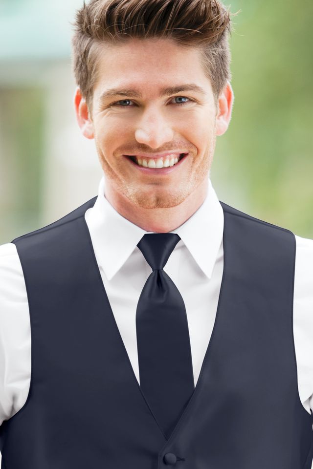 Solid Expressions Neck Tie Rental