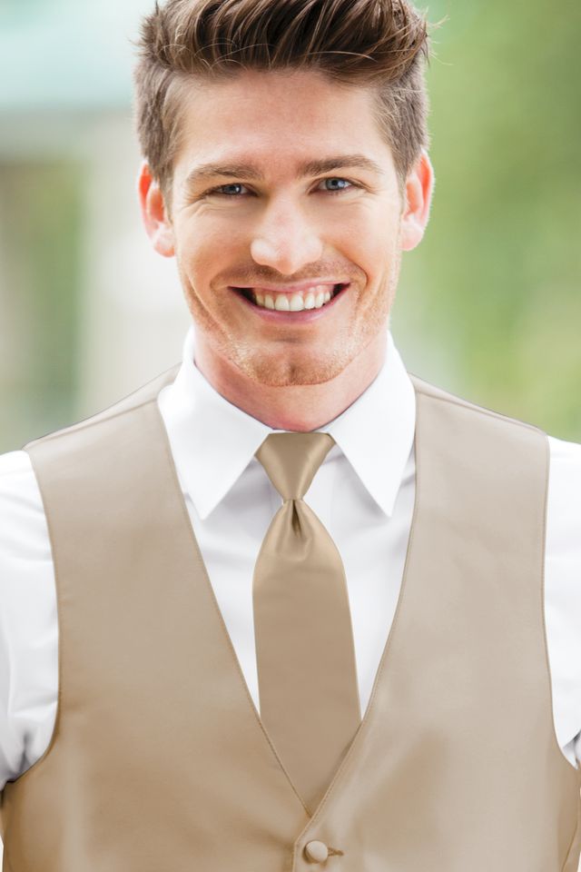 Solid Expressions Neck Tie Rental