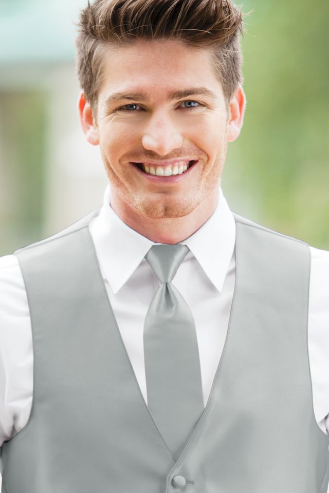 Solid Expressions Neck Tie Rental