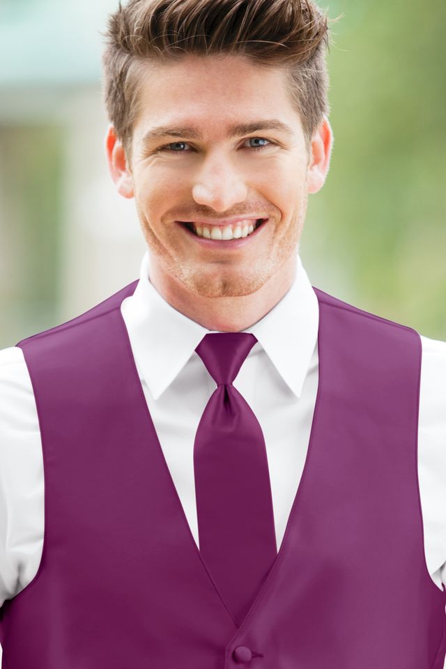 Solid Expressions Neck Tie Rental