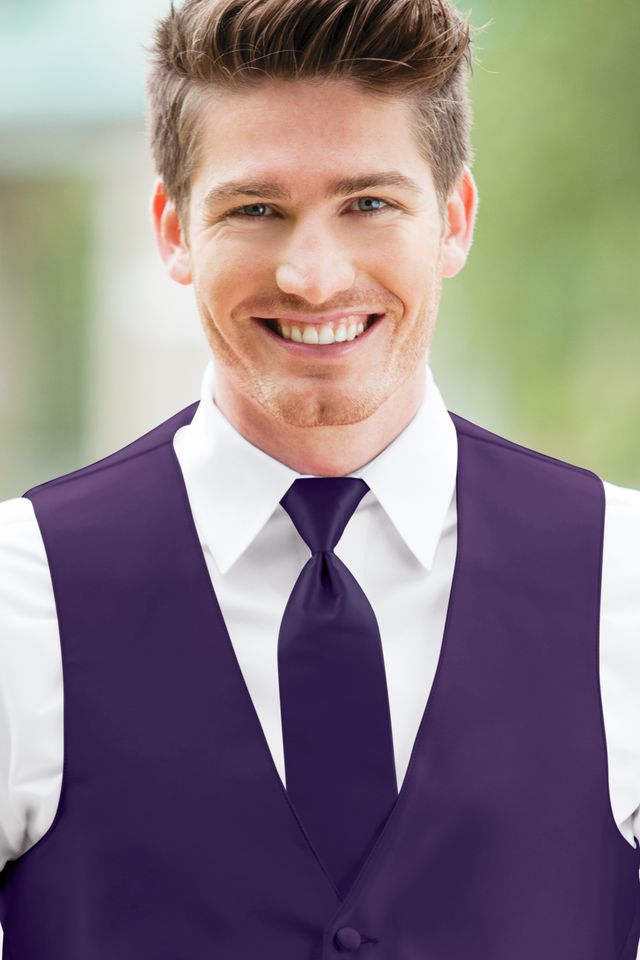 Solid Expressions Neck Tie Rental
