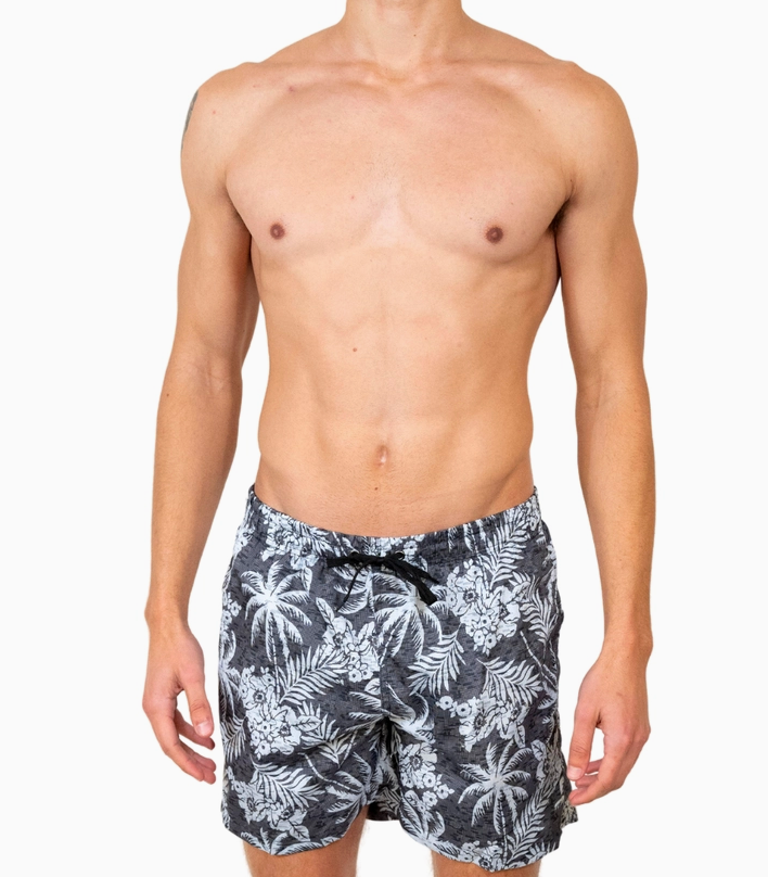 Men's Swim Trunks.