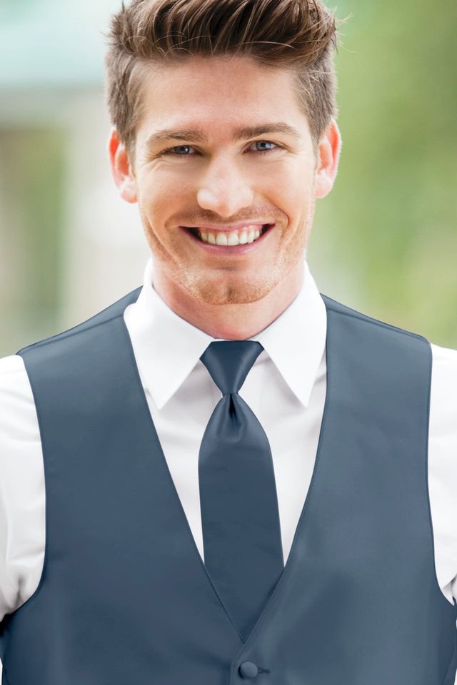 Solid Expressions Neck Tie Rental