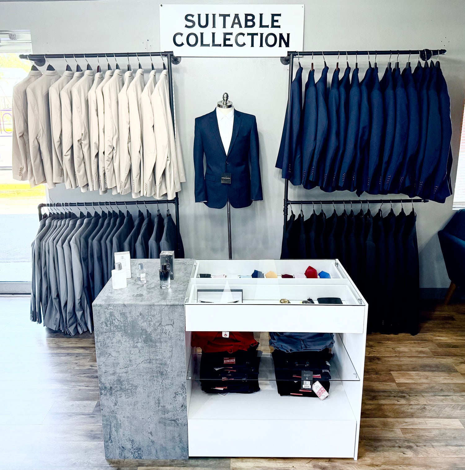 Suitable Collection Store