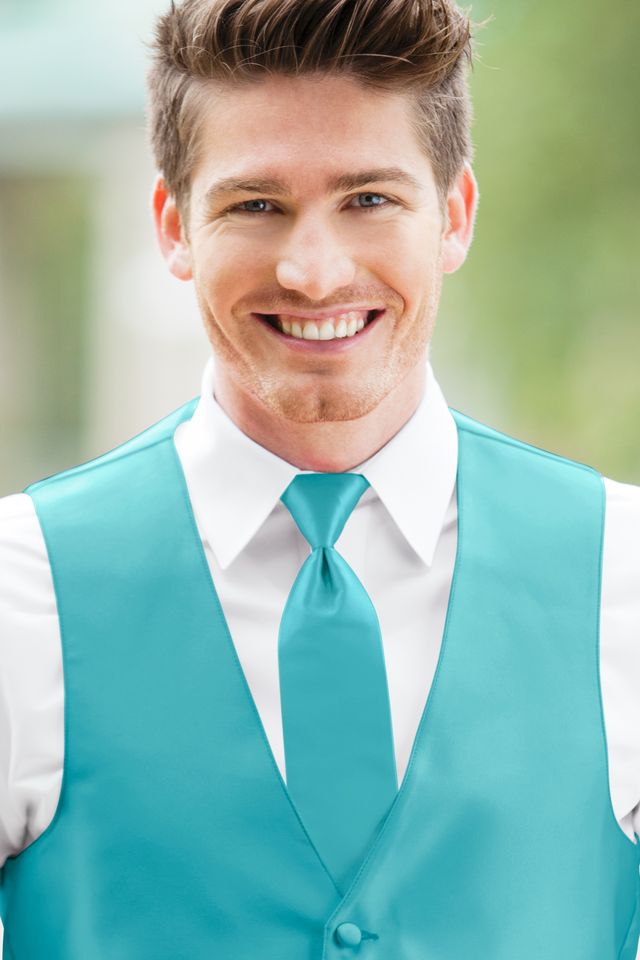 Solid Expressions Neck Tie Rental