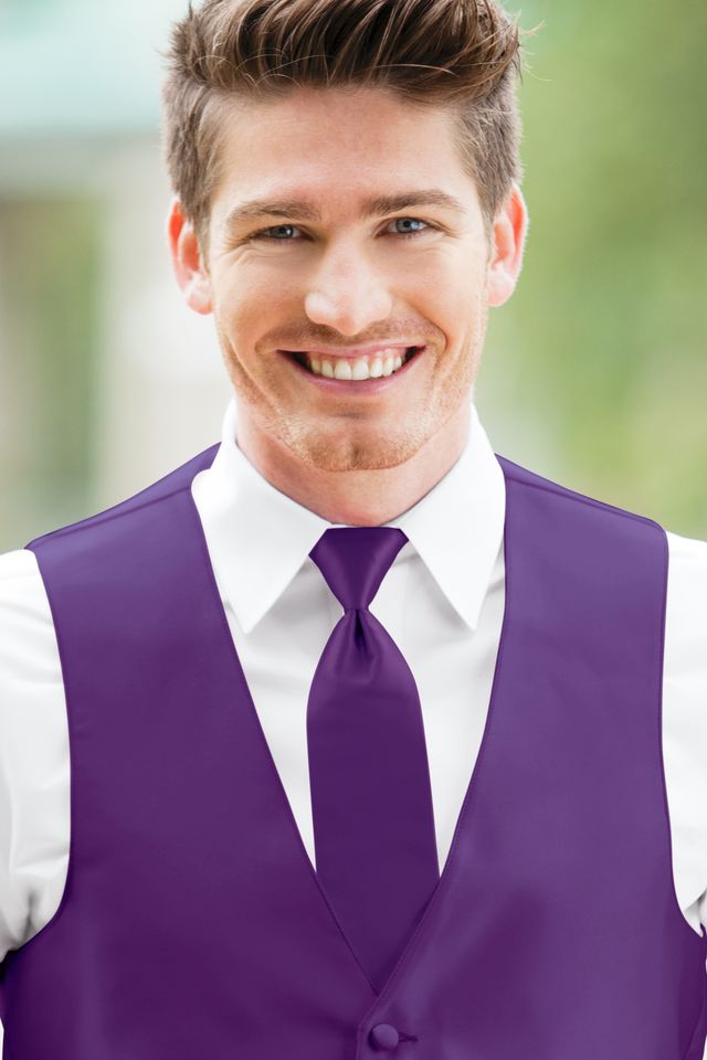 Solid Expressions Neck Tie Rental