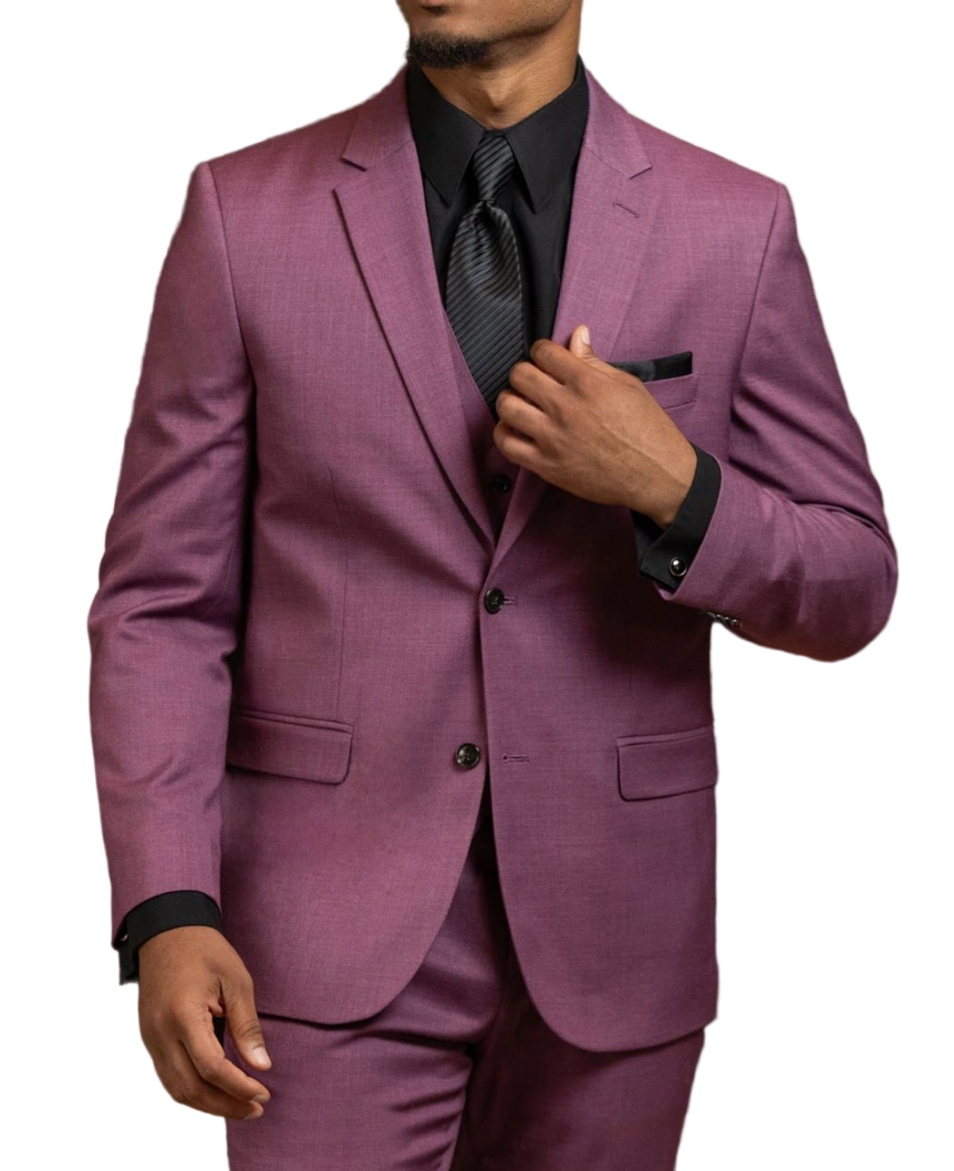 Violet Suit Rental.