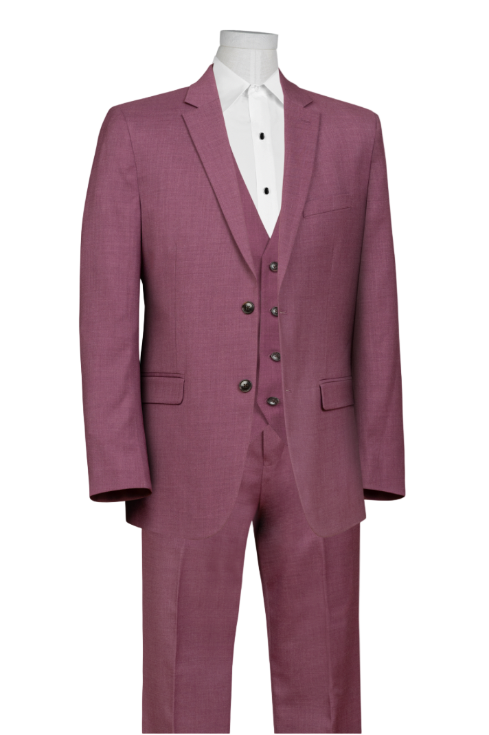 Violet Suit Rental.