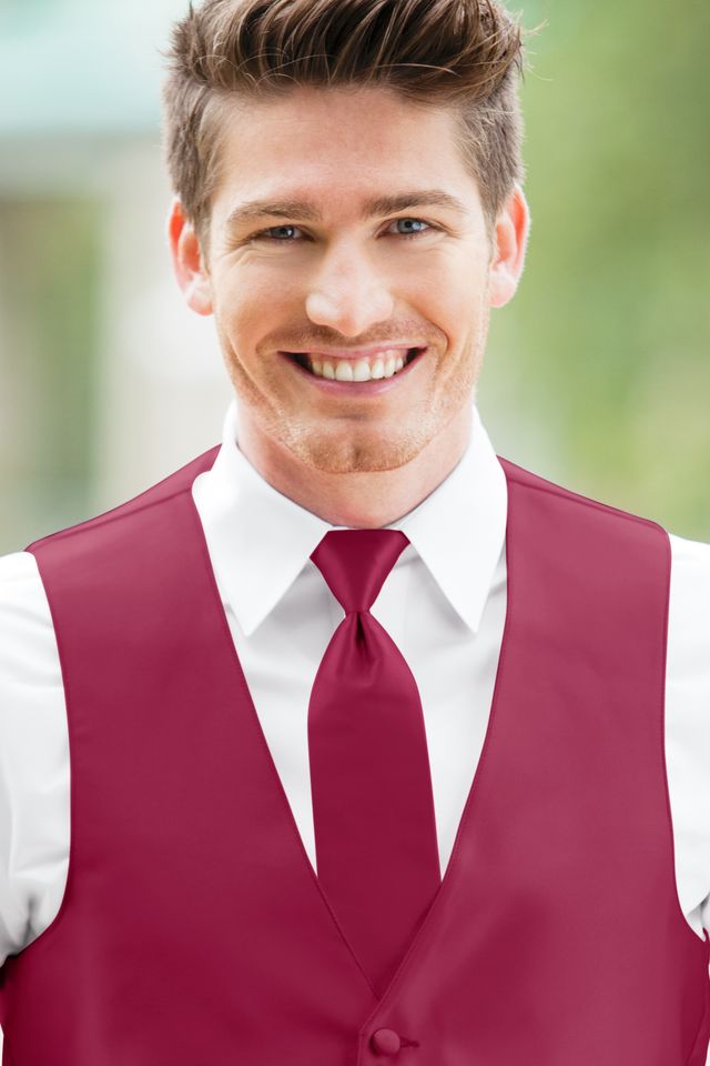 Solid Expressions Neck Tie Rental