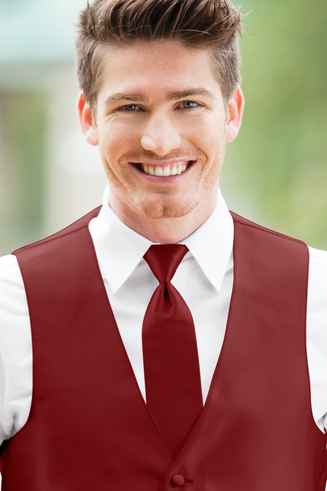 Solid Expressions Neck Tie Rental