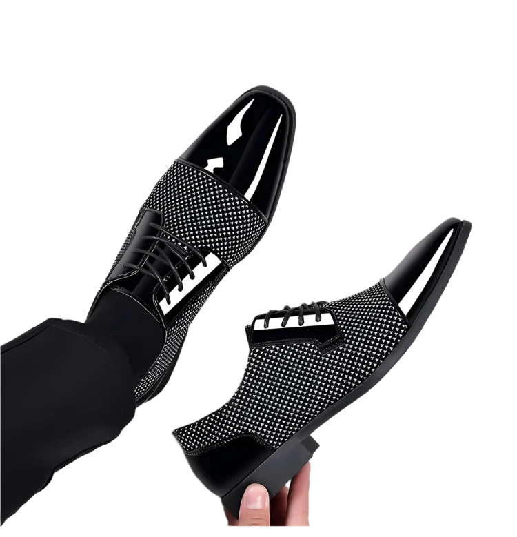 Men's Oxford Dress Shoes.