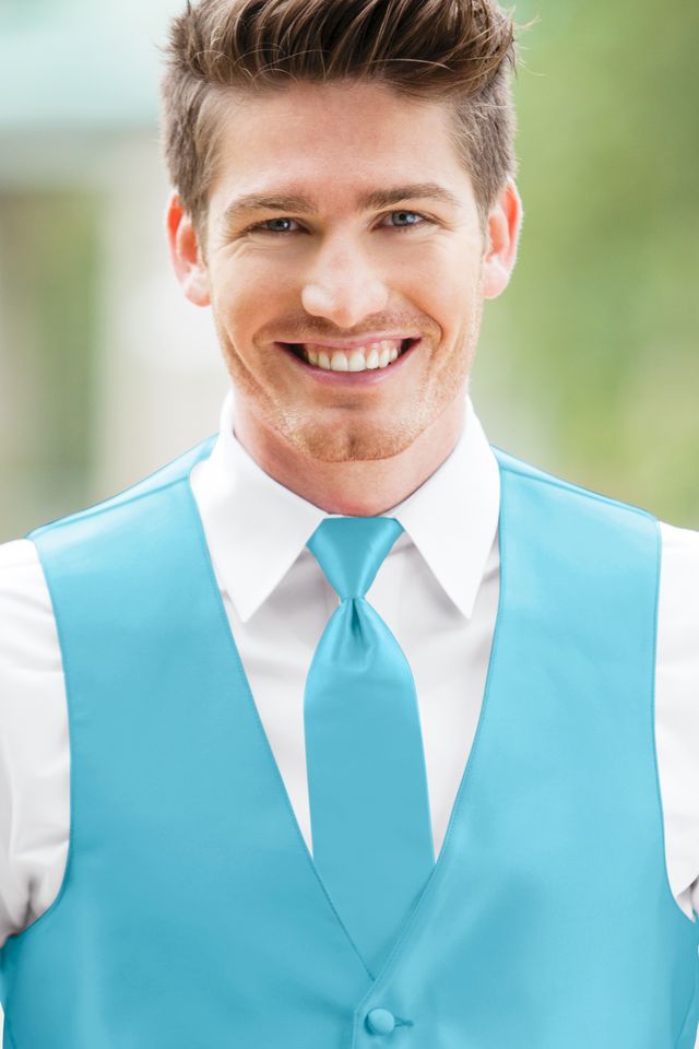 Solid Expressions Neck Tie Rental