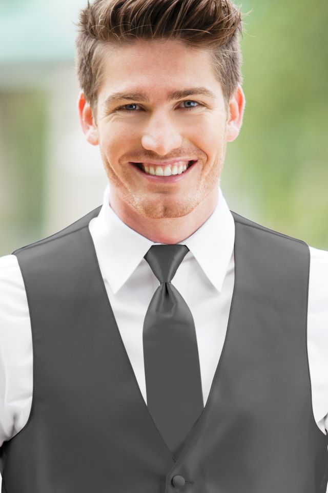 Solid Expressions Neck Tie Rental