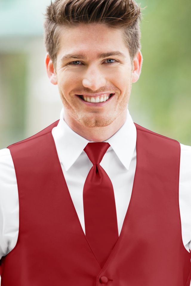 Solid Expressions Neck Tie Rental