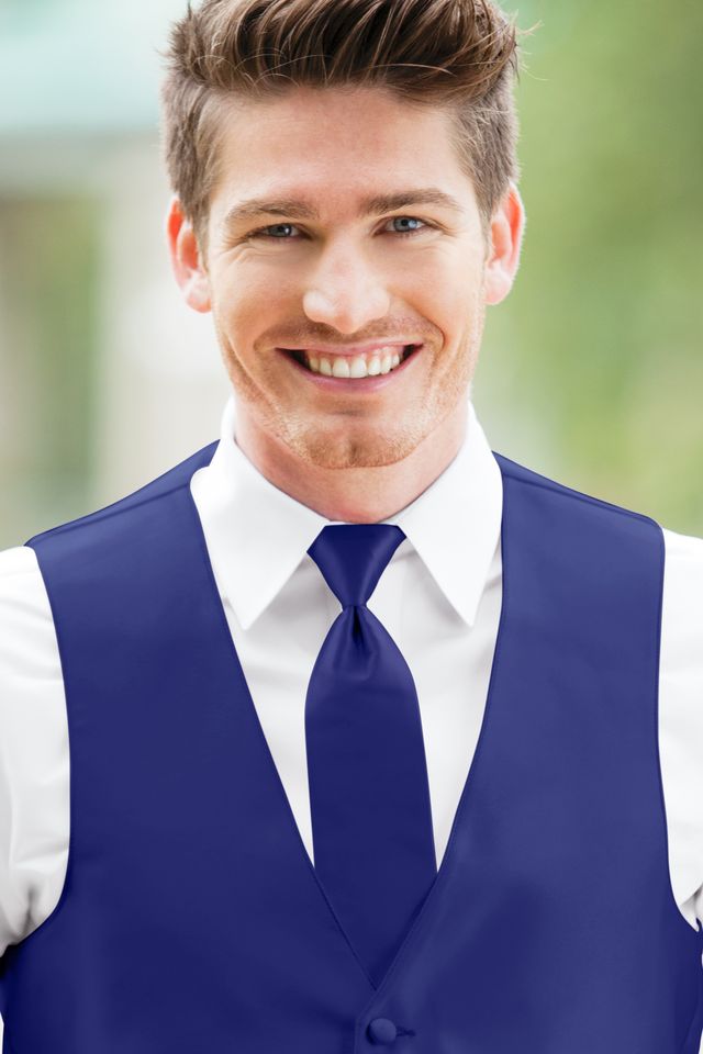 Solid Expressions Neck Tie Rental