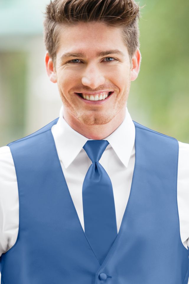 Solid Expressions Neck Tie Rental