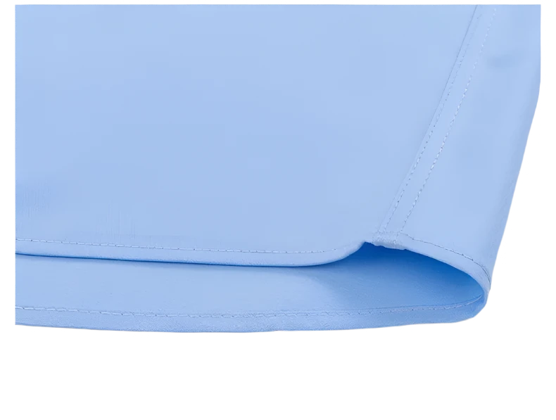 Men's Slim Fit Dress Shirt.