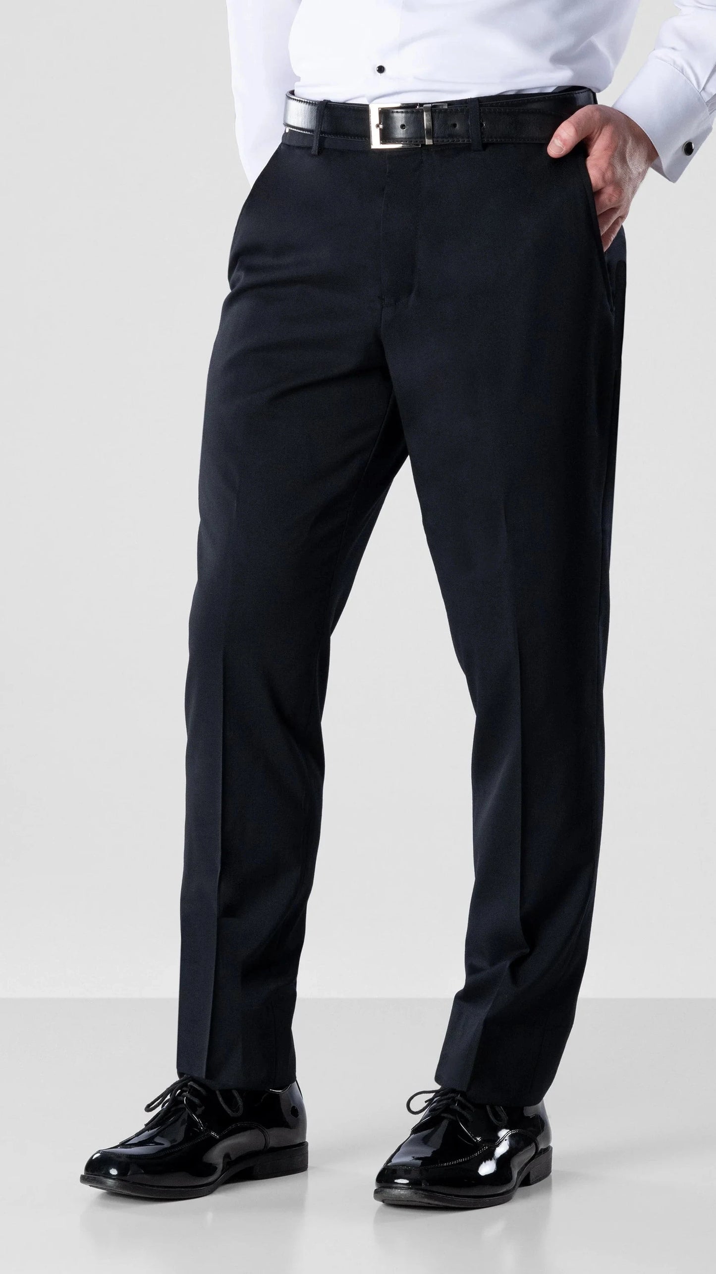Michael Kors Stretch Tuxedo.