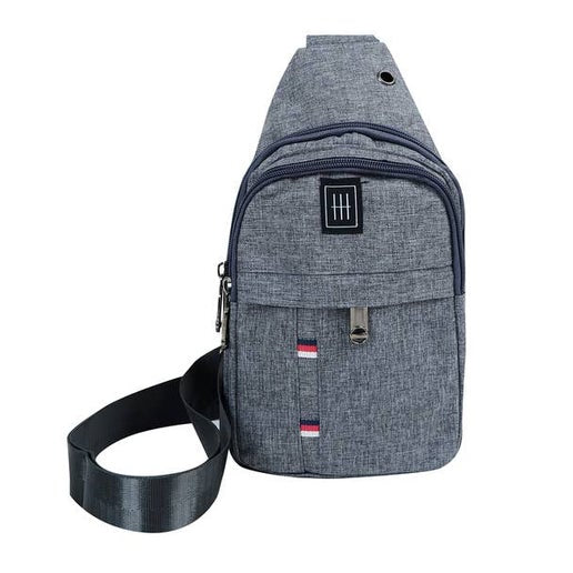 Crossbody Sling Bag Backpack with Adjustable Strap.