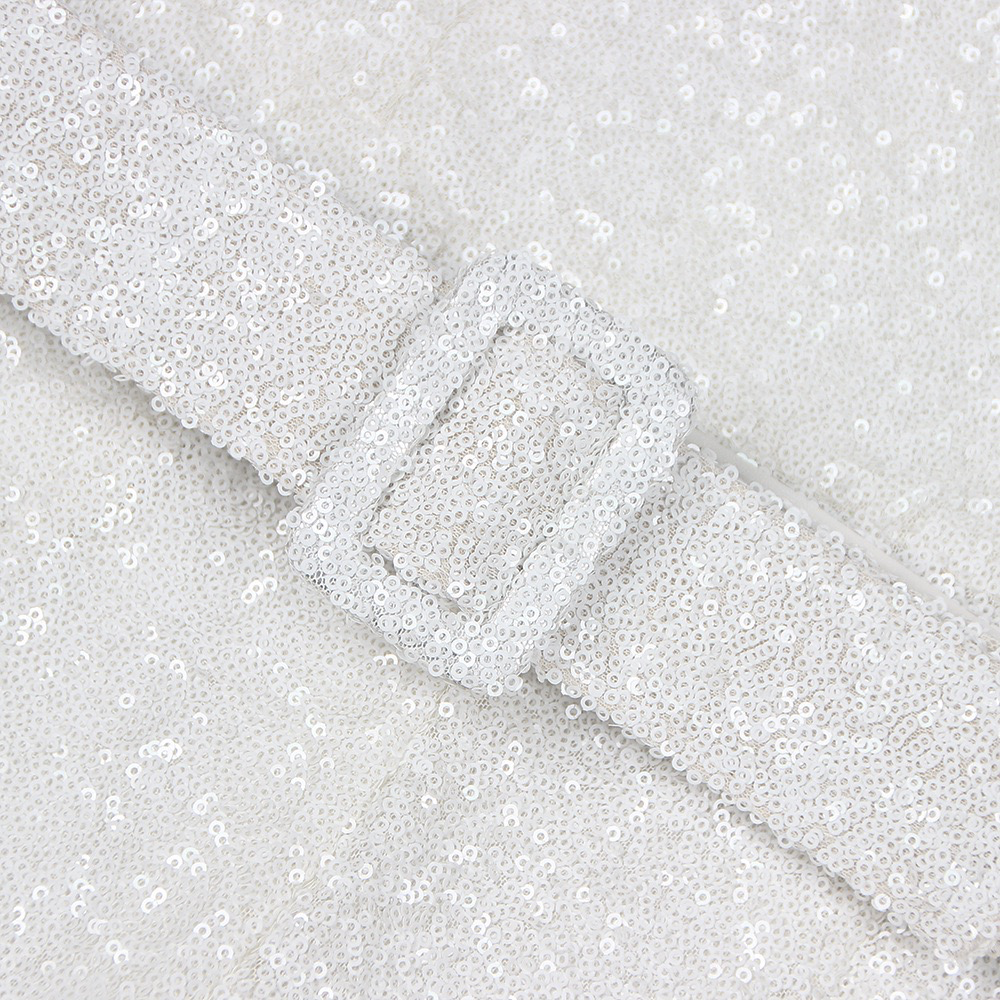 Sequin Crafted Jumpsuit Women.