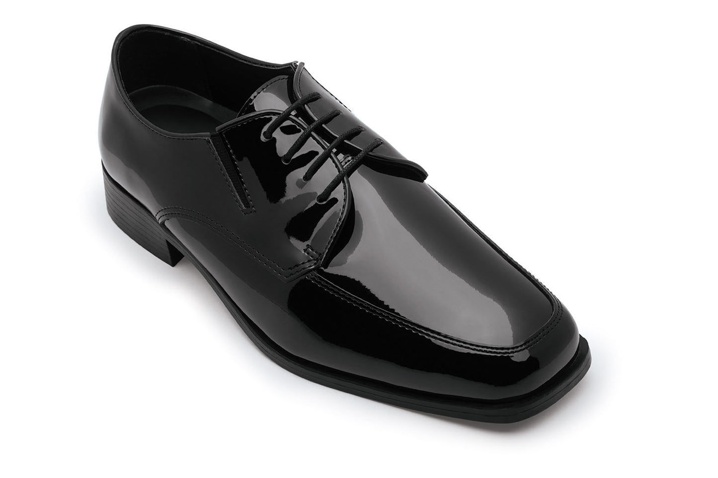 Black Tuxedo Shoe