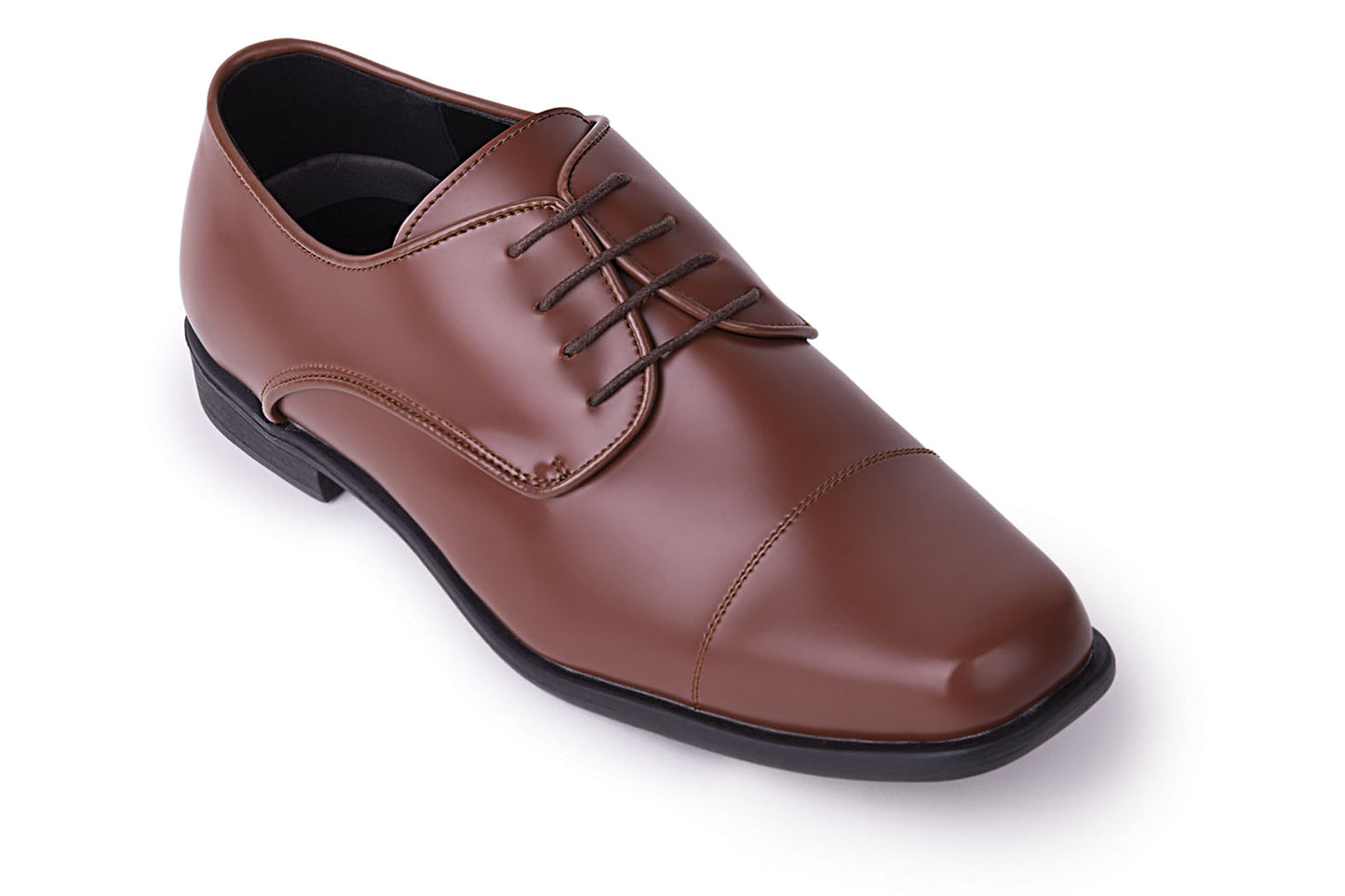 Cognac Oxford Shoe Rental