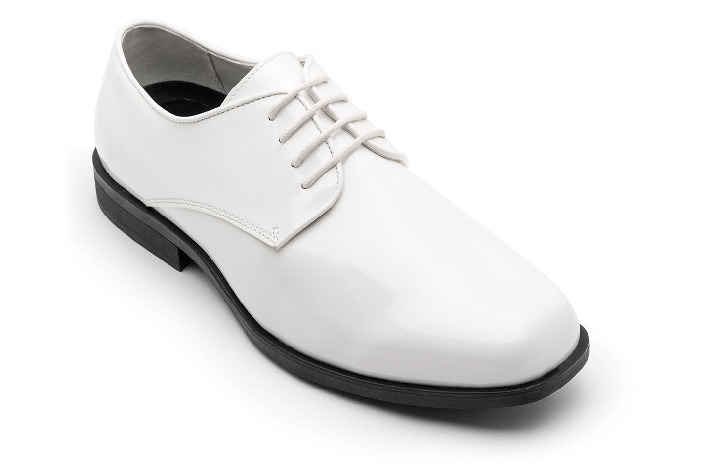 White Dress Shoe Rental