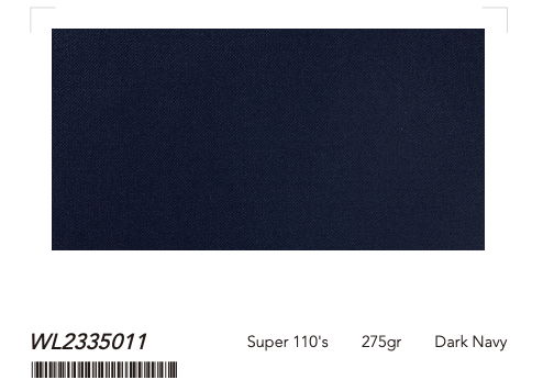 super 110 wool 011