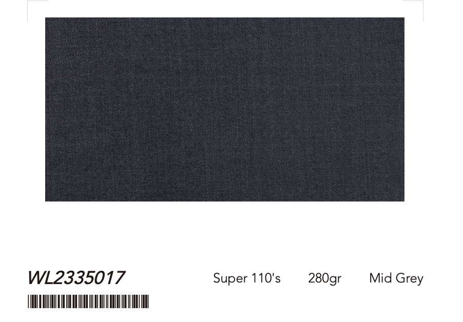 super 110 wool 17