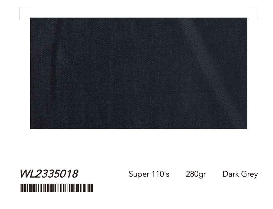super 110 wool 18