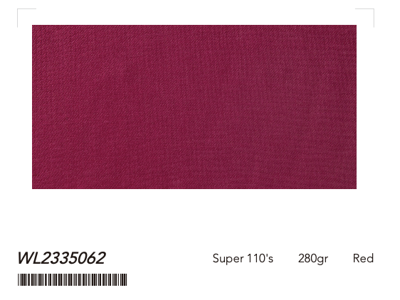 super 110s Fashion Suits 62