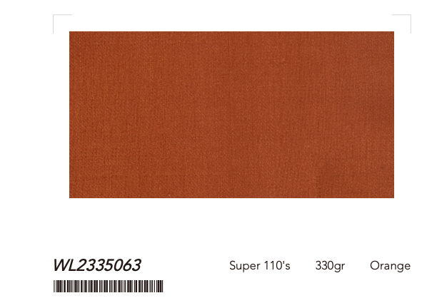 super 110s Fashion Suits 63