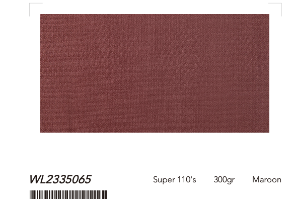 super 110s Fashion Suits 65