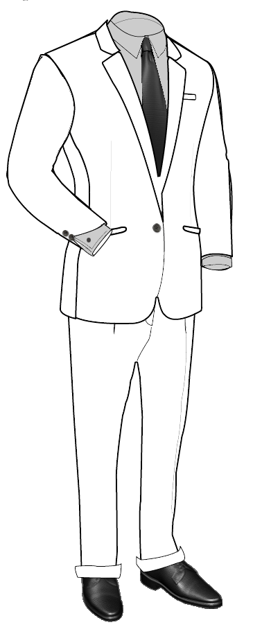 Tailored Suit