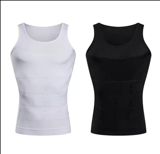 Men's Slimming Tank Top.