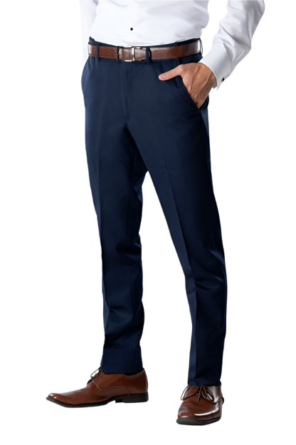 Michael Kors Men's Navy Wedding Suit